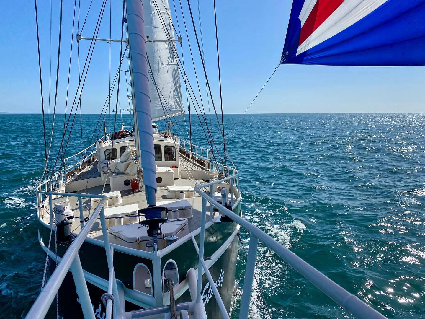 Avontuurlijke zeilreizen naar Schotland Avontuurlijke zeilreizen naar Schotland