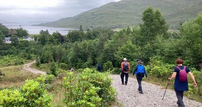 15-26 Zeilen en Wandelen in de Schotse Natuur: Ontdek de Hebriden  - Steady Sailing