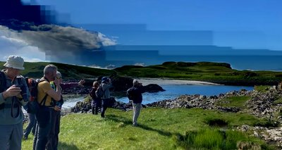 27-08 Actieve Zeil- & Wandelvakantie langs de Schotse Eilanden  - Steady Sailing