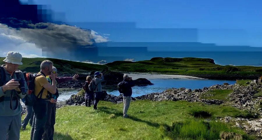 27-08 Actieve Zeil- & Wandelvakantie langs de Schotse Eilanden  - Steady Sailing