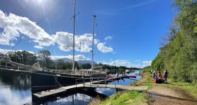 16-26 Ontdek de Schotse Highlands: Caledonian Canal naar Inverness  - Steady Sailing