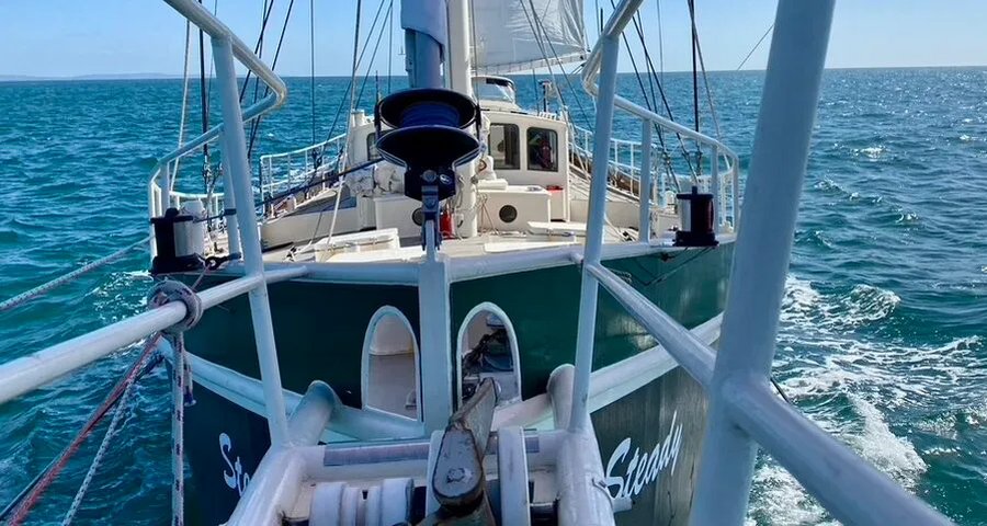 7-26 Avontuurlijk Zeilen: Oban naar Ullapool via de Buiten‑Hebriden  - Steady Sailing