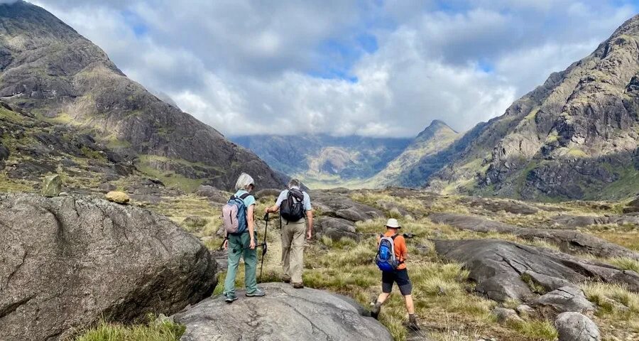 27-06 Ontdek de Hebriden: Zeil- en Wandelreis  - Steady Sailing